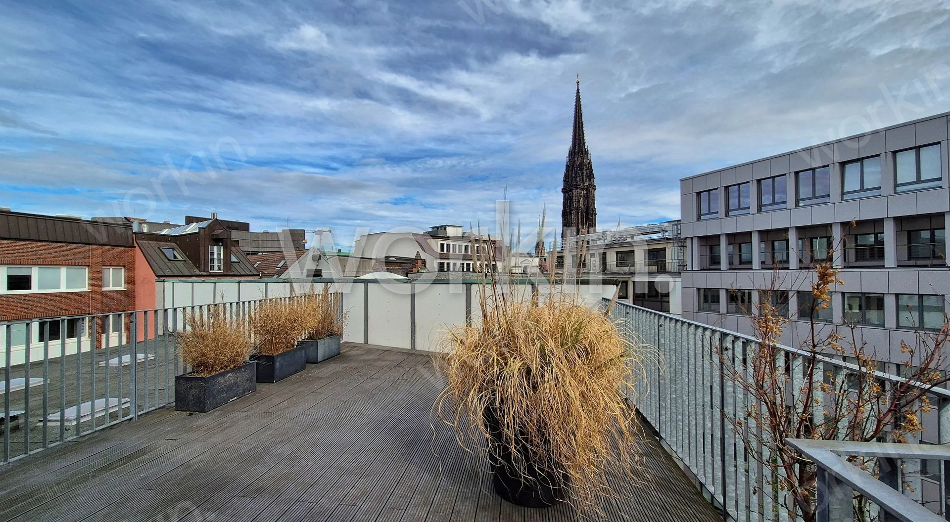Office space in Altstadt, a building from our portfolio