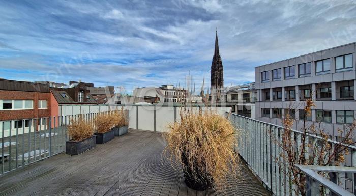 Büro mieten Hamburg-Altstadt (City): Cremonhaus, Cremon 11. nahe Hauptbahnhof