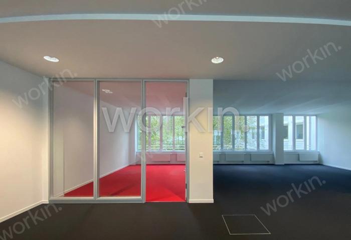 Büro mieten Hamburg-St. Georg: Büroensemble An der Alster, An der Alster 3-5. nahe AK St. Georg