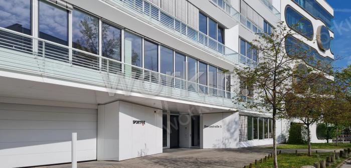 Büro mieten Hamburg-St. Georg: Büroensemble An der Alster, An der Alster 3-5. nahe AK St. Georg. Foto 5