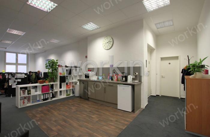 Büro mieten Hamburg-Altstadt (City): Brüggemann & Barkmann Haus, Spitalerstraße 32. nahe Hauptbahnhof. Foto 2