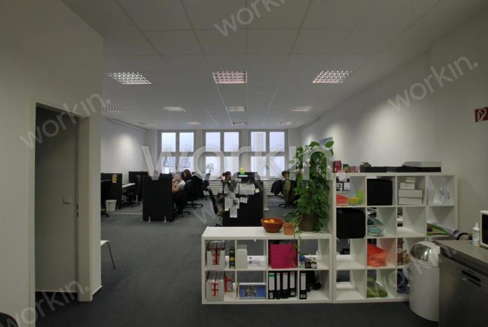 Büro mieten Hamburg-Altstadt (City): Brüggemann & Barkmann Haus, Spitalerstraße 32. nahe Hauptbahnhof. Foto 4