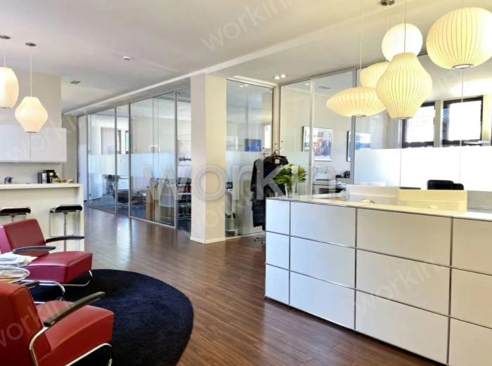 Büro mieten Hamburg-Altstadt (City): RHS2, Rathausstraße 2. nahe Hauptbahnhof. Foto 2