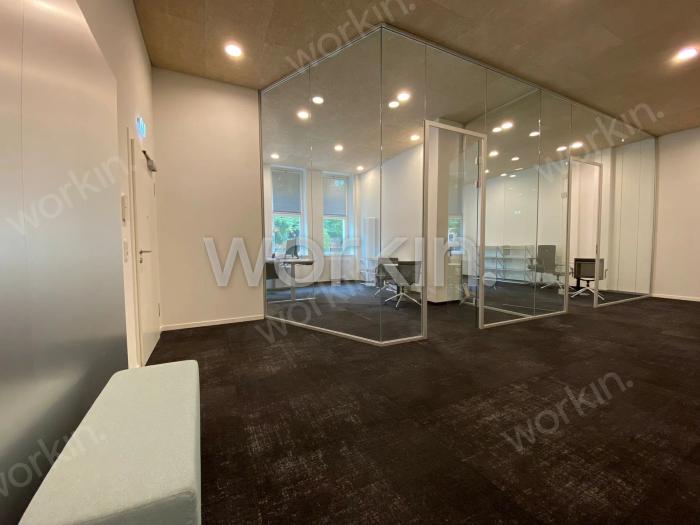 Büro mieten Hamburg-Altona: mba 71, Max-Brauer-Allee 71. nahe Bahnhof Altona