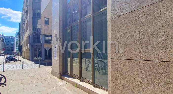 Büro mieten Hamburg-Altstadt (City): Bürohaus Raboisen, Raboisen 38-40. nahe Kunsthalle. Foto 3