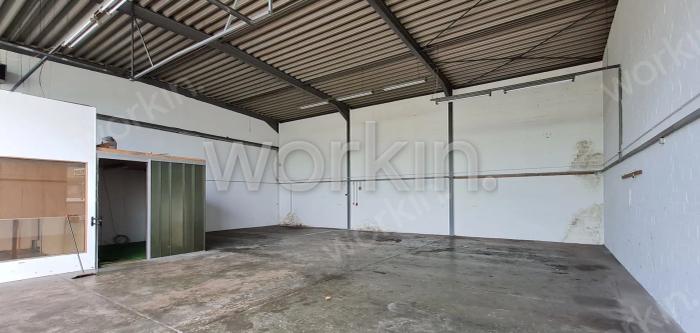 Büro mieten Hamburg-Wandsbek: Büro- und Hallenflächen am Rahlau, Rahlau 54. nahe Kuehnstraße. Foto 5
