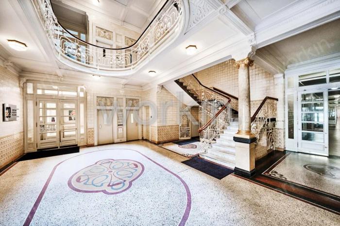 Büro mieten Hamburg-Altstadt (City): Asia Haus, Willy-Brandt-Straße 49. nahe Hauptbahnhof. Foto 5