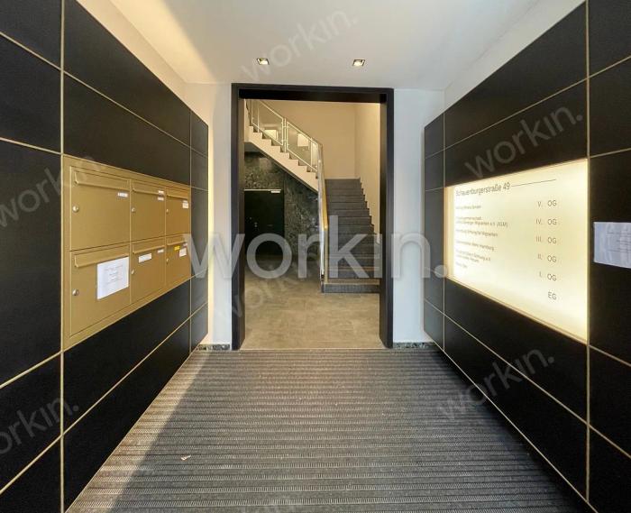 Büro mieten Hamburg-Altstadt (City): SBS49, Schauenburgerstraße 49. nahe Hauptbahnhof. Foto 5
