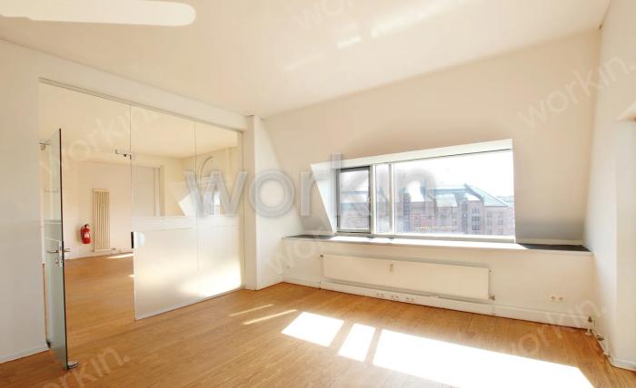 Büro mieten Hamburg-Altstadt (City): ZH2, Zippelhaus 2. nahe Hauptbahnhof