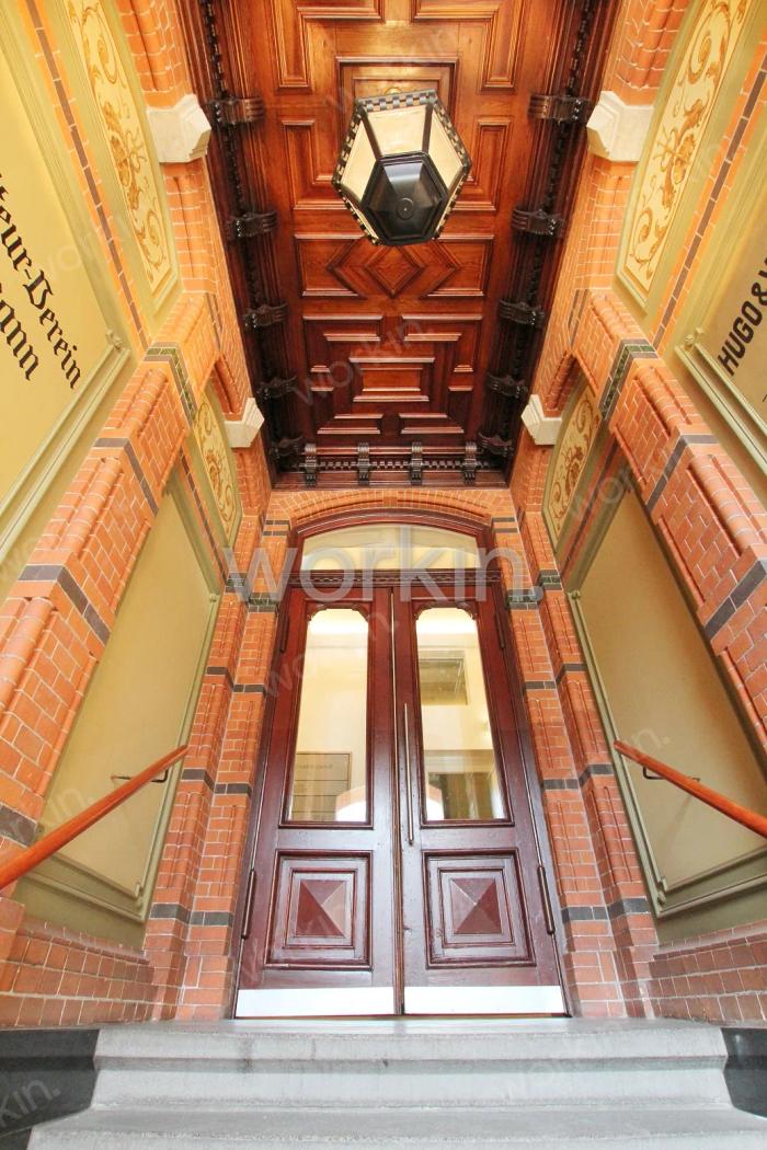 Büro mieten Hamburg-Altstadt (City): ZH2, Zippelhaus 2. nahe Hauptbahnhof. Foto 5