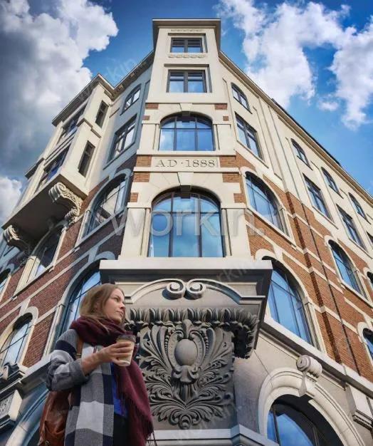 Büro mieten Hamburg-Neustadt: Flüggerhöfe - Rödingsmarkthaus, Rödingsmarkt 27. nahe Hauptbahnhof. Foto 4