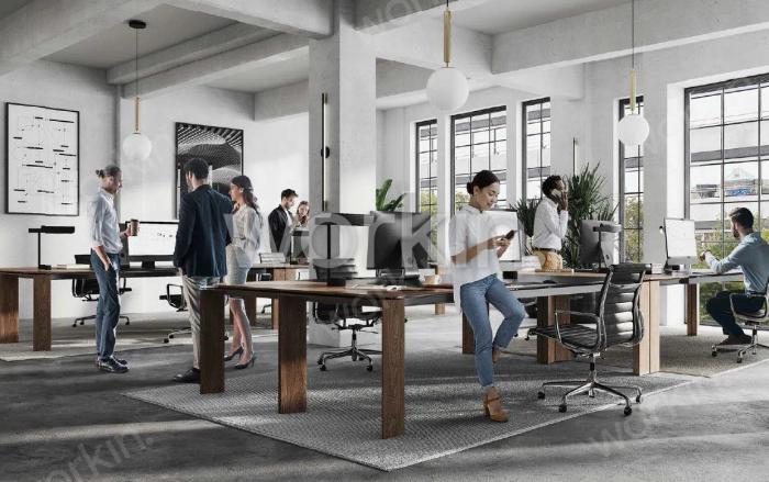 Büro mieten Hamburg-Neustadt: Flüggerhöfe - Flügger-Haus, Rödingsmarkt 19. nahe Hauptbahnhof