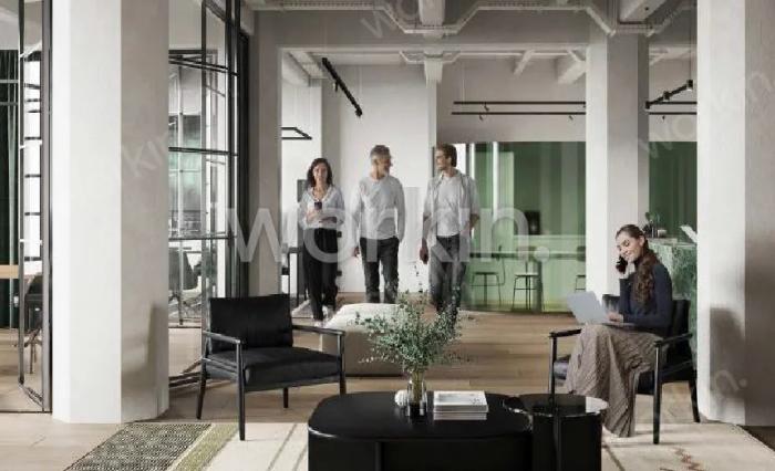 Büro mieten Hamburg-Neustadt: Flüggerhöfe - Flügger-Haus, Rödingsmarkt 19. nahe Hauptbahnhof. Foto 4
