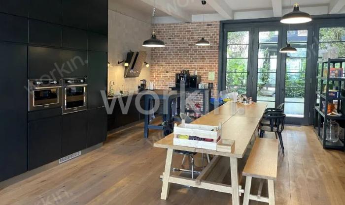 Büro mieten Hamburg-Ottensen: Flamingo Lofts, Gaußstraße 122-124. nahe Bahnhof Altona