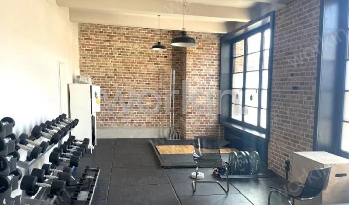 Büro mieten Hamburg-Ottensen: Flamingo Lofts, Gaußstraße 122-124. nahe Bahnhof Altona. Foto 5
