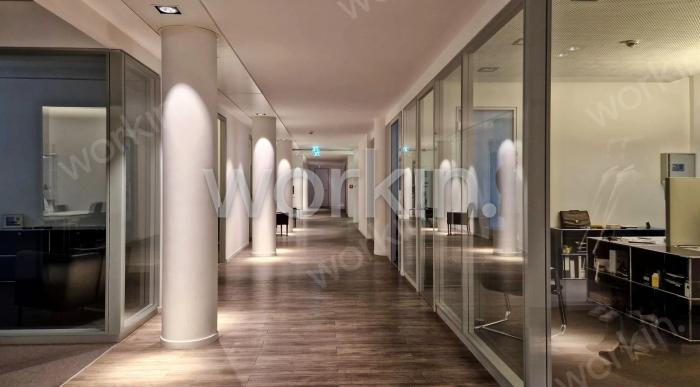 Büro mieten Hamburg-Altstadt (City): Brügge Haus, Raboisen 5. nahe Kunsthalle