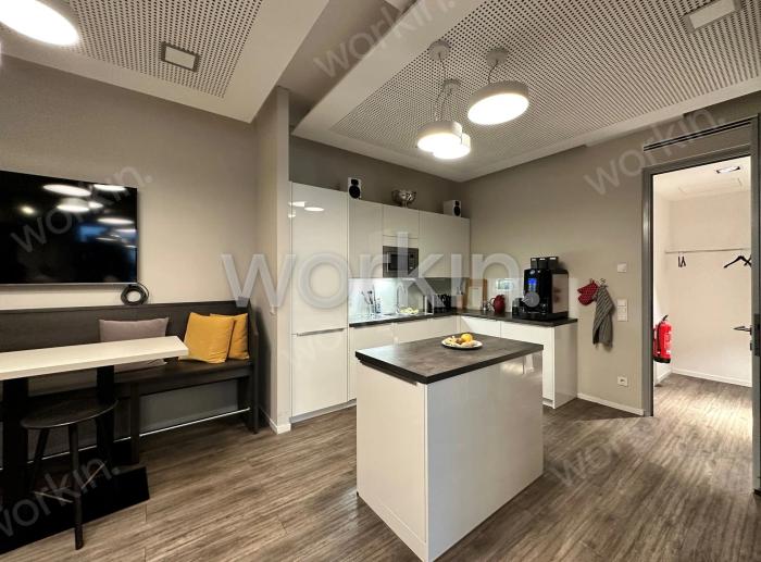Büro mieten Hamburg-Altstadt (City): Brügge Haus, Raboisen 5. nahe Kunsthalle. Foto 3