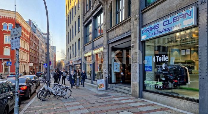 Büro mieten Hamburg-Altstadt (City): Georgshof, Georgsplatz 10. nahe Hauptbahnhof/Spitalerstraße. Foto 3