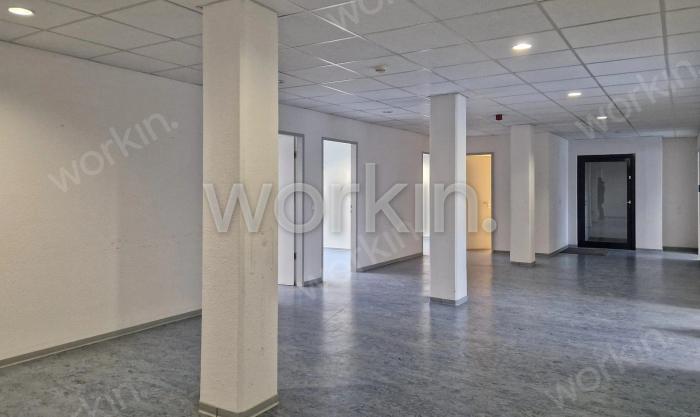 Büro mieten Hamburg-Wandsbek: Geschäftshaus Wandsbek, Wandsbeker Zollstraße 11-19. nahe Hauptbahnhof. Foto 5