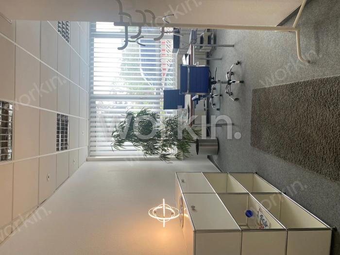 Büro mieten Hamburg-Wandsbek: Geschäftshaus Wandsbek, Wandsbeker Zollstraße 11-19. nahe Hauptbahnhof. Foto 3