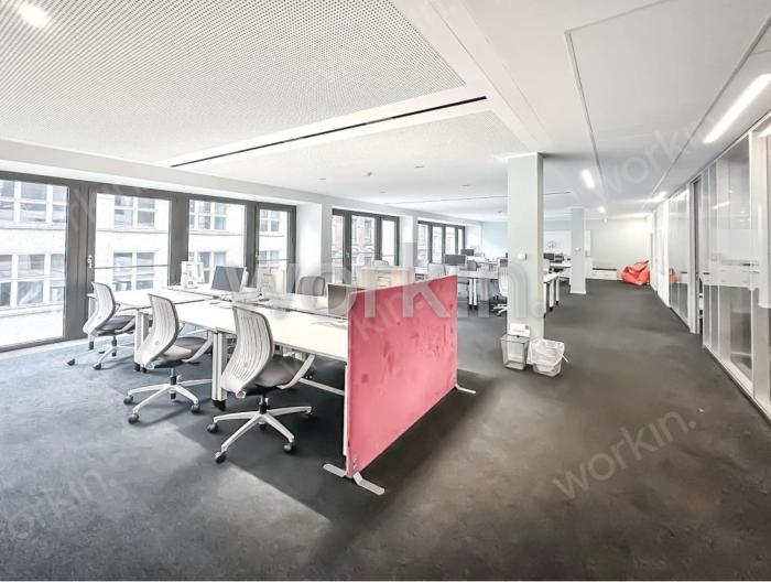 Büro mieten Hamburg-Neustadt: Girardethöfe Neubau, Gerhofstraße 19. nahe Hauptbahnhof. Foto 3