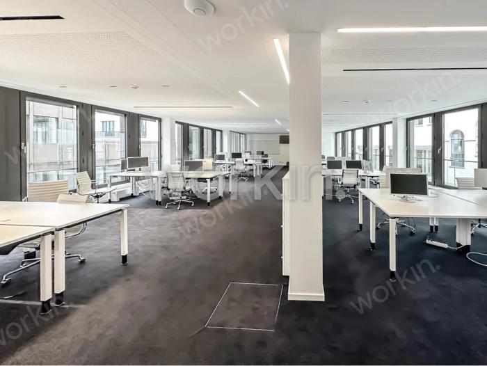 Büro mieten Hamburg-Neustadt: Girardethöfe Neubau, Gerhofstraße 19. nahe Hauptbahnhof