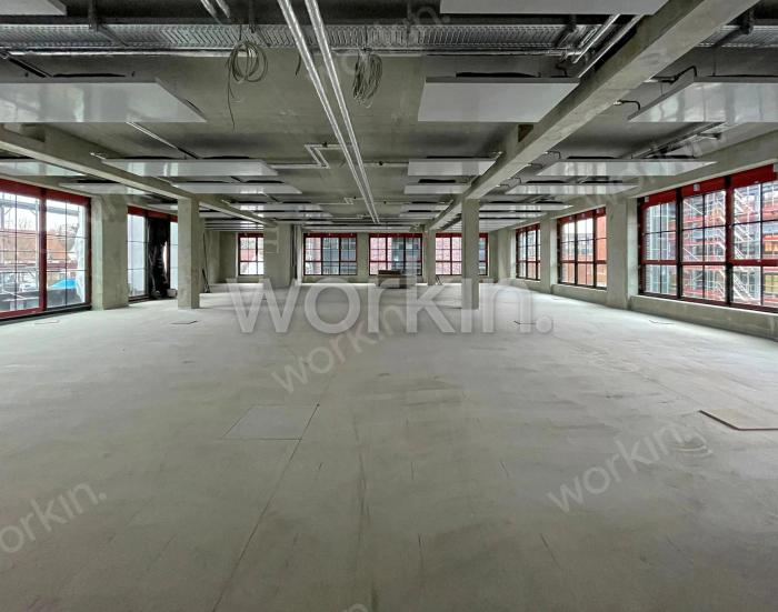 Büro mieten Hamburg-Eppendorf: Victoria Lofts, Offakamp 7-9. nahe Dammtorbahnhof. Foto 4