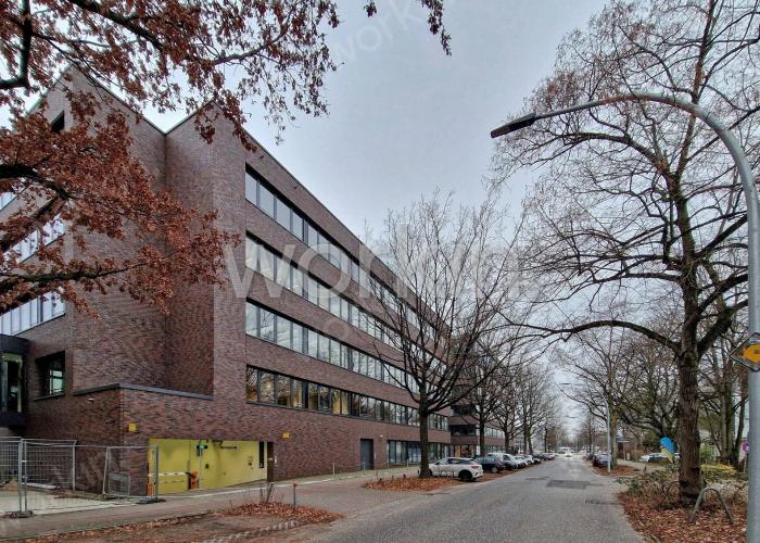 Büro mieten Hamburg-Fuhlsbüttel: R22, Röntgenstraße 22. nahe Flughafen Hamburg. Foto 5