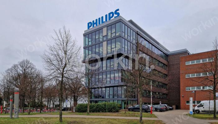 Büro mieten Hamburg-Fuhlsbüttel: R22, Röntgenstraße 22. nahe Flughafen Hamburg