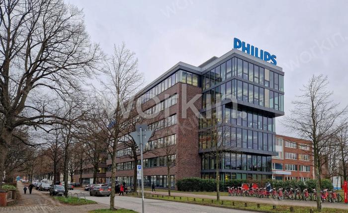 Büro mieten Hamburg-Fuhlsbüttel: R22, Röntgenstraße 22. nahe Flughafen Hamburg. Foto 3