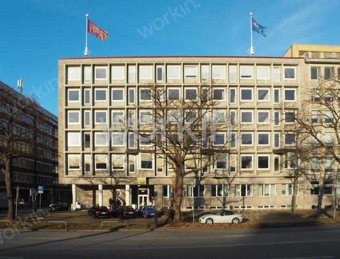 Büro mieten Hamburg-Altstadt (City): Gehrckens Hof, Bei dem Neuen Krahn 2. nahe Hauptbahnhof. Foto 4