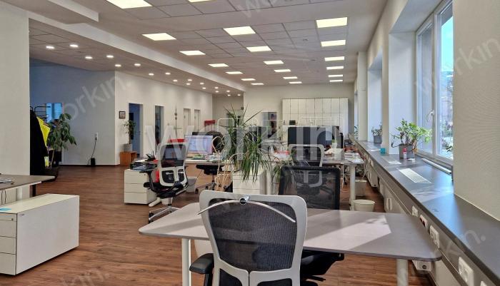 Büro mieten Hamburg-Altstadt (City): Gehrckens Hof, Bei dem Neuen Krahn 2. nahe Hauptbahnhof. Foto 5