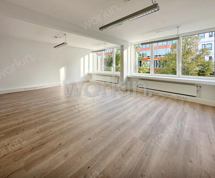 Büro mieten Hamburg-Barmbek-Süd: Bürohaus Mundsburg, Humboldtstraße 57. nahe Beethovenstraße. Foto 5