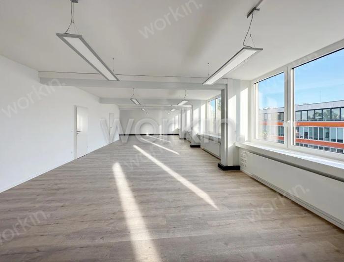 Büro mieten Hamburg-Barmbek-Süd: Bürohaus Mundsburg, Humboldtstraße 57. nahe Beethovenstraße