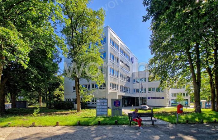 Büro mieten Hamburg-Langenhorn: SCIENCECENTER, Essener Straße 94 - 110. nahe Hauptbahnhof