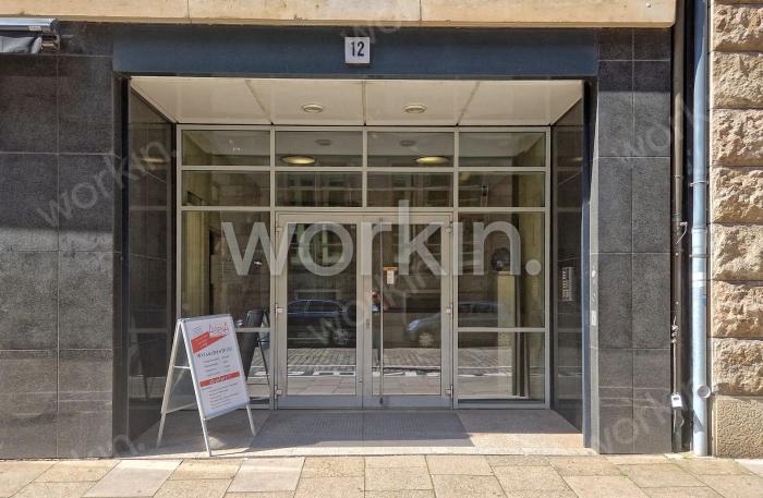 Büro mieten Hamburg-Altstadt (City): Liliencron Haus, Ferdinandstraße 12. nahe Kunsthalle. Foto 5