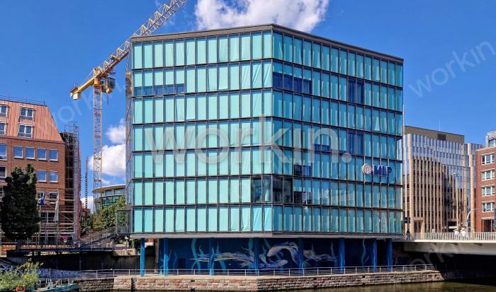 Büro mieten Hamburg-Neustadt: Admi10, Admiralitätstraße 10. nahe Rödingsmarkt