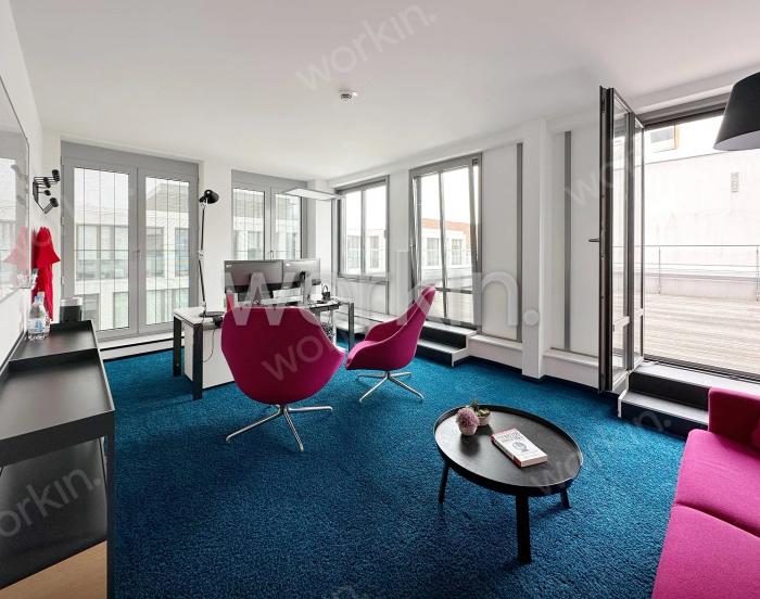 Büro mieten Hamburg-Neustadt: New 71, Neuer Wall 71. nahe Rödingsmarkt