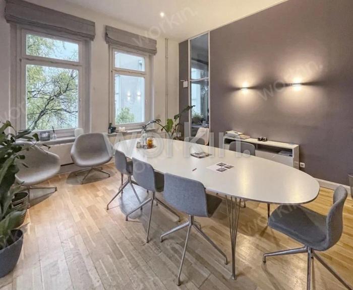 Büro mieten Hamburg-St. Georg: Altbau St. Georg, Holzdamm 18. nahe Hauptbahnhof