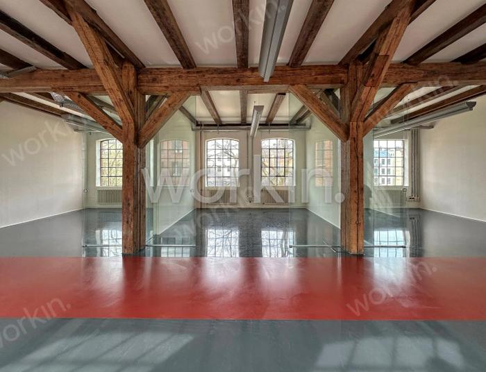 Büro mieten Hamburg-Sternschanze: Pianoforte Fabrik, Schulterblatt 58. nahe Bahnhof Altona. Foto 2