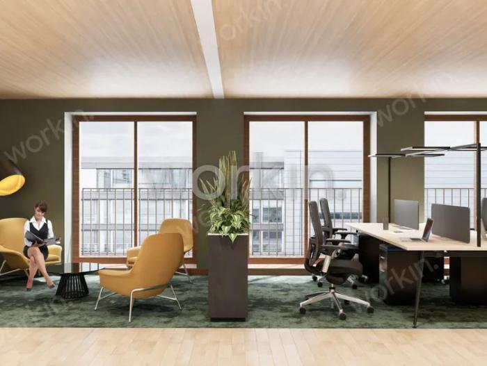 Büro mieten Hamburg-Neustadt: Green One, Kalkhof 1. nahe Hauptbahnhof. Foto 3