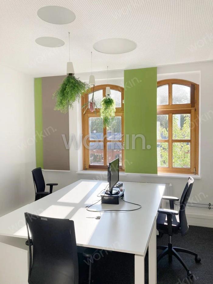 Büro mieten Hamburg-Ottensen: Neue Mitte 81, Harkortstraße 81. nahe Bahnhof Altona. Foto 2