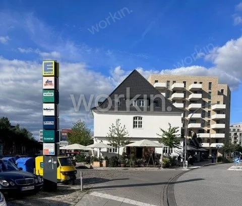 Büro mieten Hamburg-Ottensen: Neue Mitte 81, Harkortstraße 81. nahe Bahnhof Altona. Foto 3