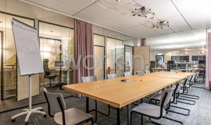 Büro mieten Hamburg-Eimsbüttel: Gewerbeloft in Szenelage, Charlottenstraße 26-28. nahe Dammtorbahnhof
