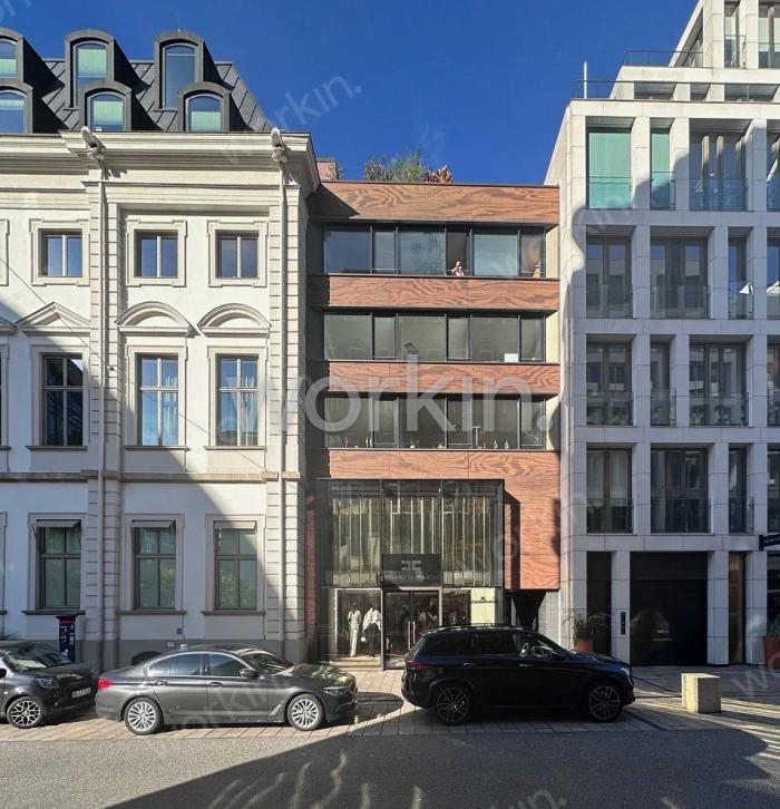 Büro mieten Hamburg-Neustadt: NeW 84, Neuer Wall 84. nahe Rödingsmarkt. Foto 4