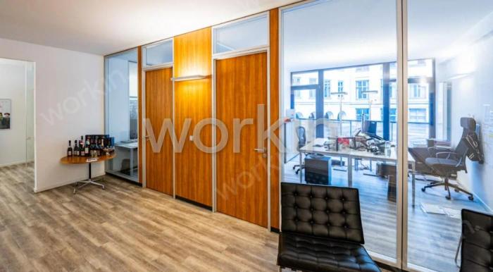 Büro mieten Hamburg-Neustadt: NeW 84, Neuer Wall 84. nahe Rödingsmarkt. Foto 5