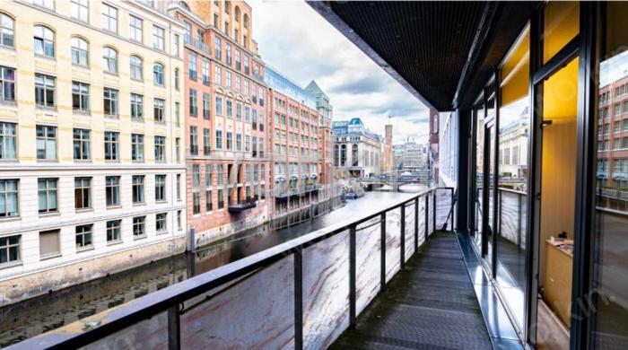 Büro mieten Hamburg-Neustadt: NeW 84, Neuer Wall 84. nahe Rödingsmarkt