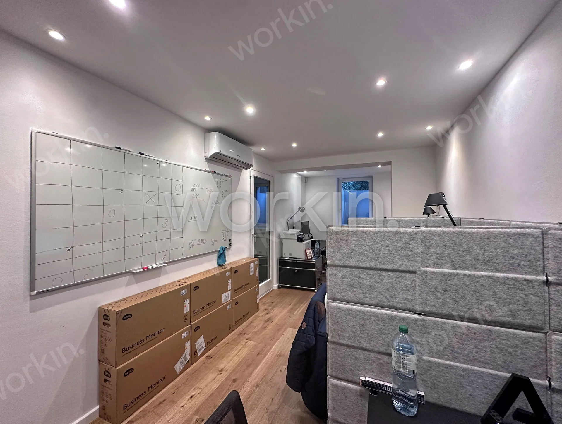 Büro mieten Hamburg-Rotherbaum: Rutschbahn, Rutschbahn 39. nahe Hallerstraße. Foto 4