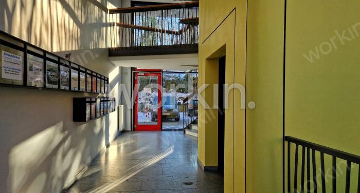 Büro mieten Hamburg-Sternschanze: Max218, Max-Brauer-Allee 218. nahe Dammtorbahnhof. Foto 3