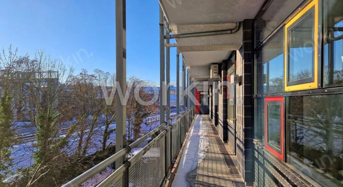Büro mieten Hamburg-Sternschanze: Max218, Max-Brauer-Allee 218. nahe Dammtorbahnhof. Foto 4